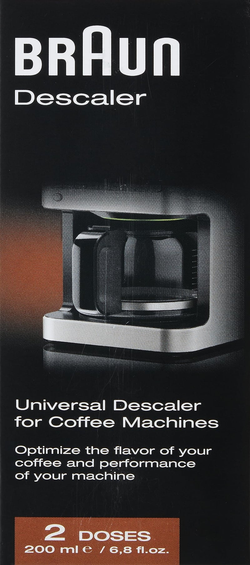 براون محلول براون لإزالة الترسبات الكلسية BRSC013، 6.8 أونصة سائلة (عبوة من قطعة واحدة) - Image 4